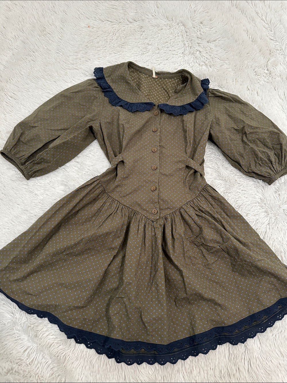 🎾 NWT Free People Dress
